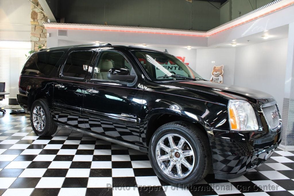 2014 GMC Yukon XL AWD 4dr Denali - 22756568 - 2