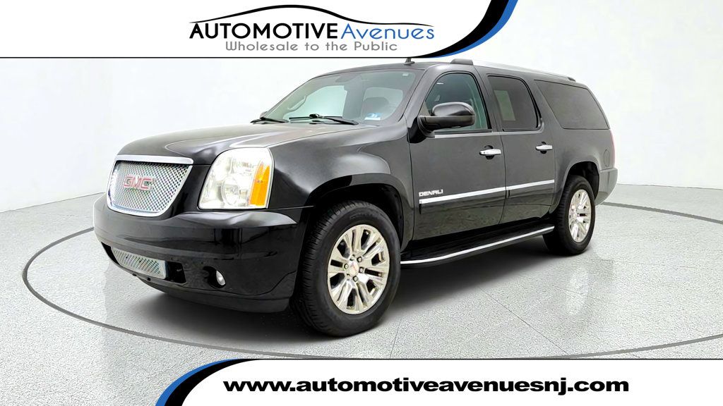 2014 GMC Yukon XL AWD 4dr Denali w/ Sunroof, Nav & Rear DVD Entertainment - 23087149 | Video 1