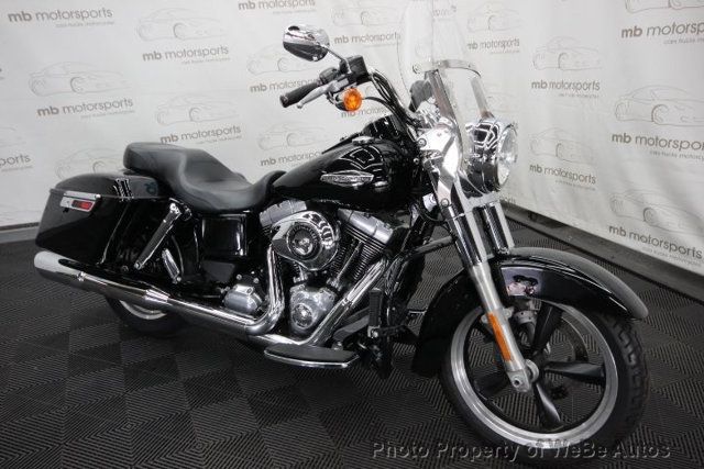 2014 Harley-Davidson FLD FLD103 - 22566453 - 5