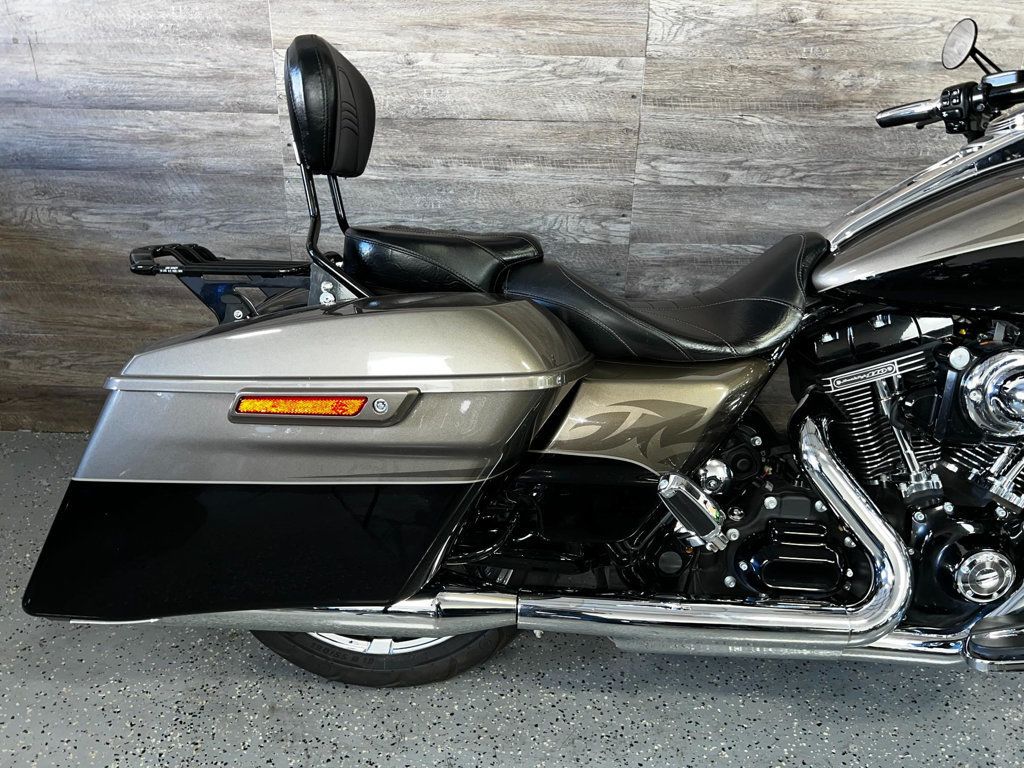 2014 Harley-Davidson FLHRSE CVO Road King LOW MILES! - 22574654 - 9