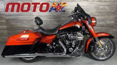 2014 Harley-Davidson FLHRSE CVO Road King