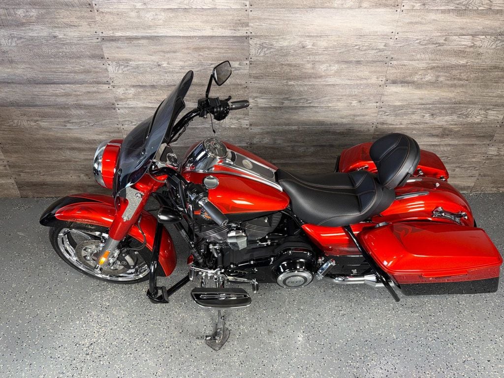 2014 Harley-Davidson FLHRSE CVO Road King LOW MILES! - 22982073 - 15