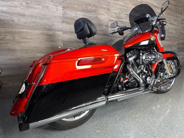 2014 Harley-Davidson FLHRSE CVO Road King LOW MILES! - 22982073 - 2
