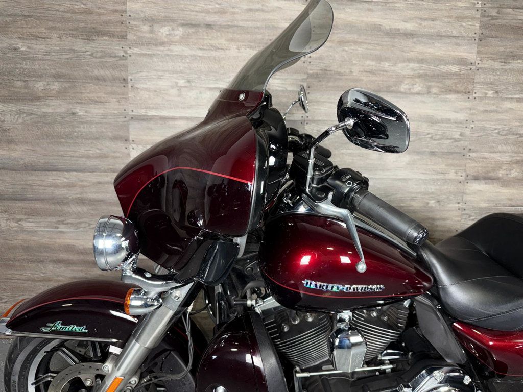 2014 Harley-Davidson FLHTK Electra Glide Ultra Limited LOW MILES! - 22929582 - 11