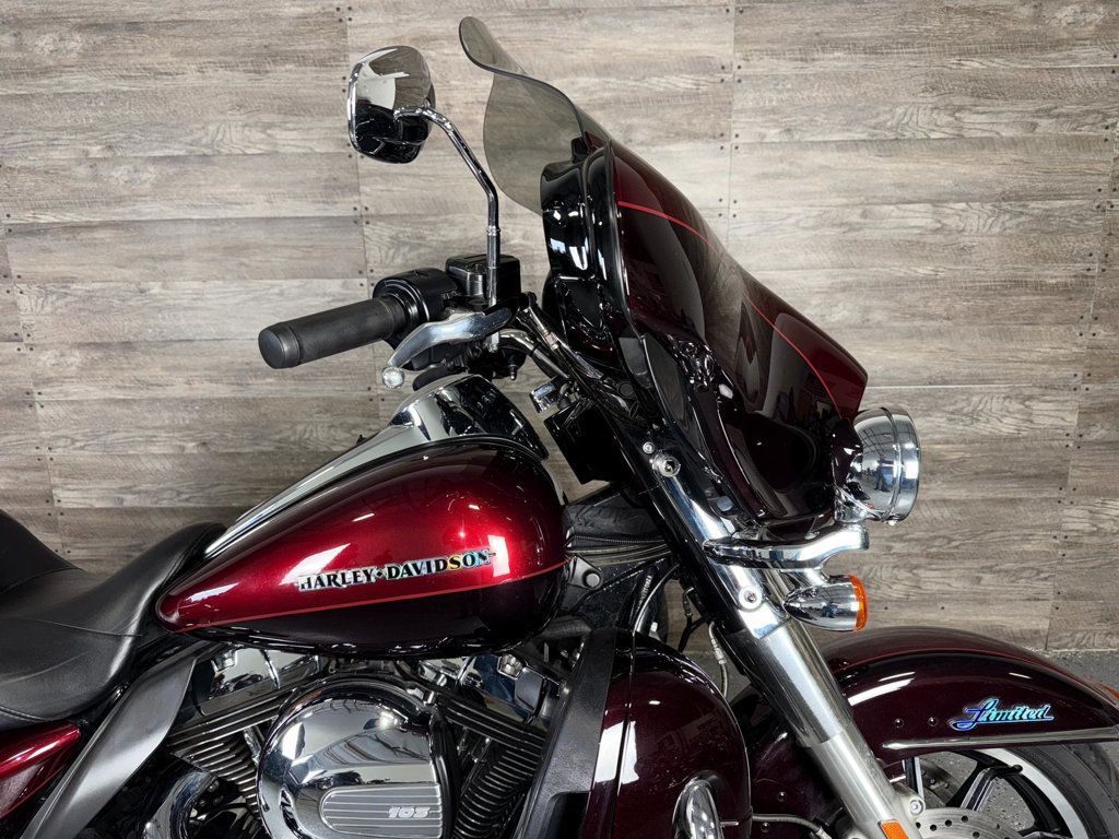 2014 Harley-Davidson FLHTK Electra Glide Ultra Limited LOW MILES! - 22929582 - 4