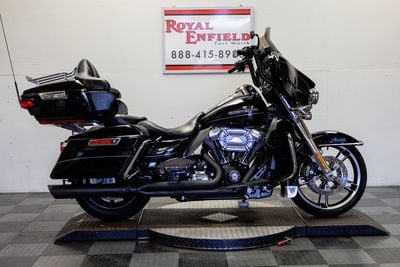 2014 Harley-Davidson FLHTK ELECTRA GLIDE ULTRA LIMITED