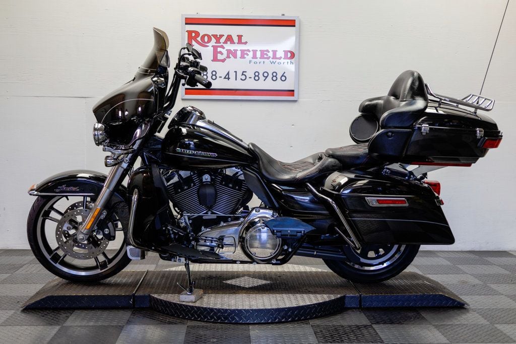 2014 Harley-Davidson FLHTK ELECTRA GLIDE ULTRA LIMITED NICE TOURING BIKE!!! - 23058443 | Video 2