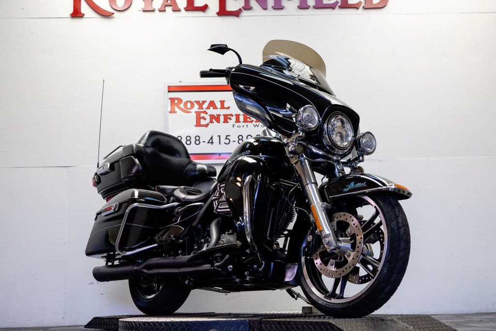 2014 Harley-Davidson FLHTK ELECTRA GLIDE ULTRA LIMITED NICE TOURING BIKE!!! - 23058443 - 2