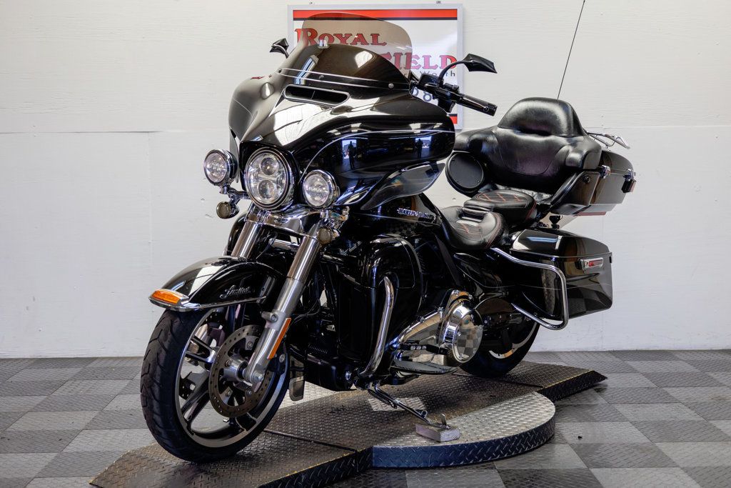 2014 Harley-Davidson FLHTK ELECTRA GLIDE ULTRA LIMITED NICE TOURING BIKE!!! - 23058443 - 4