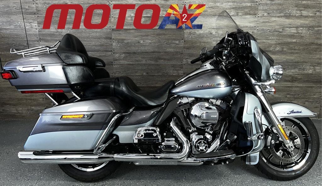 2014 Harley-Davidson FLHTK Electra Glide Ultra Limited One Owner! - 22780769 - 0