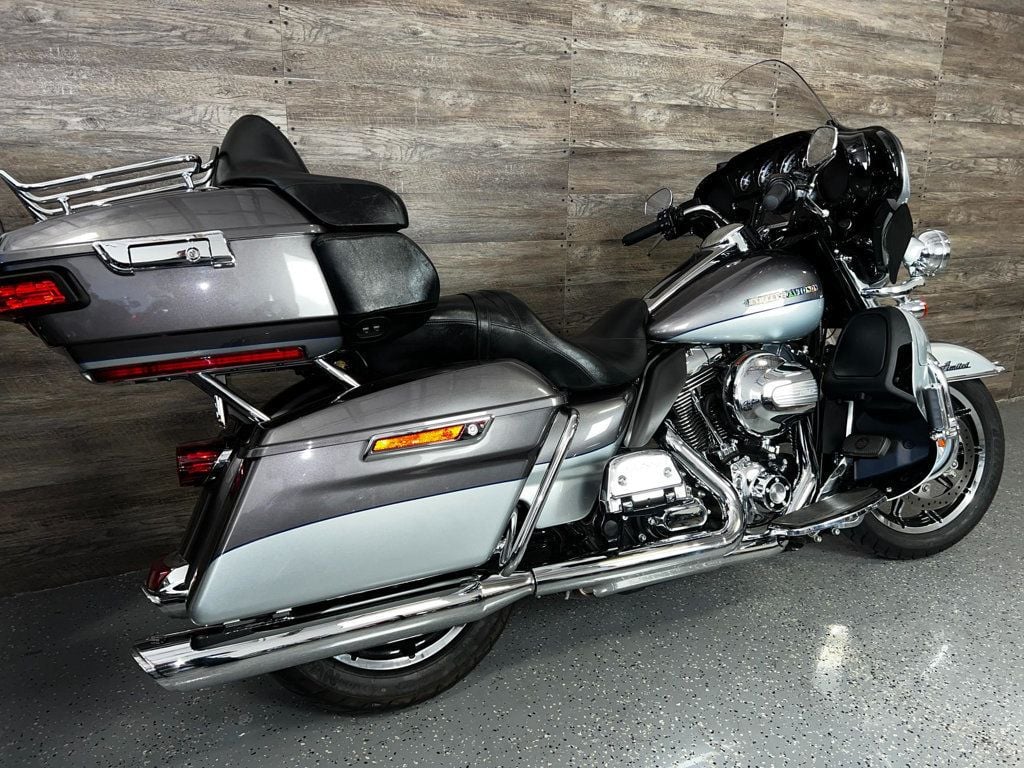 2014 Harley-Davidson FLHTK Electra Glide Ultra Limited One Owner! - 22780769 - 2