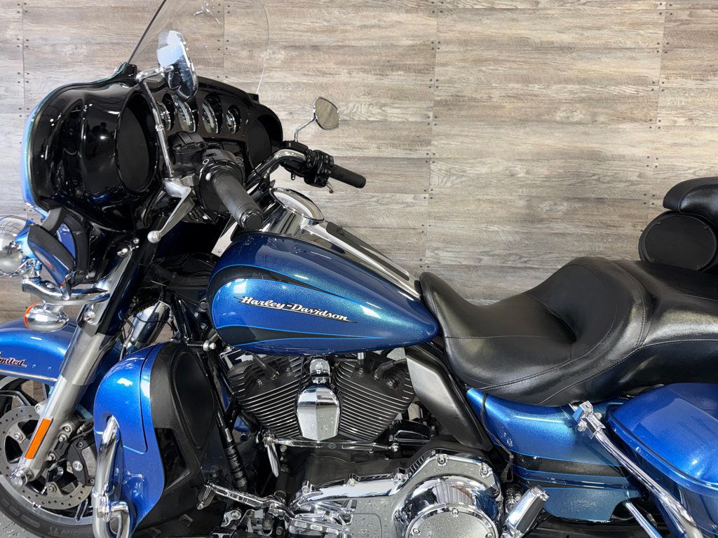 2014 Harley-Davidson FLHTK Electra Glide Ultra Limited One Owner! - 23047631 - 13