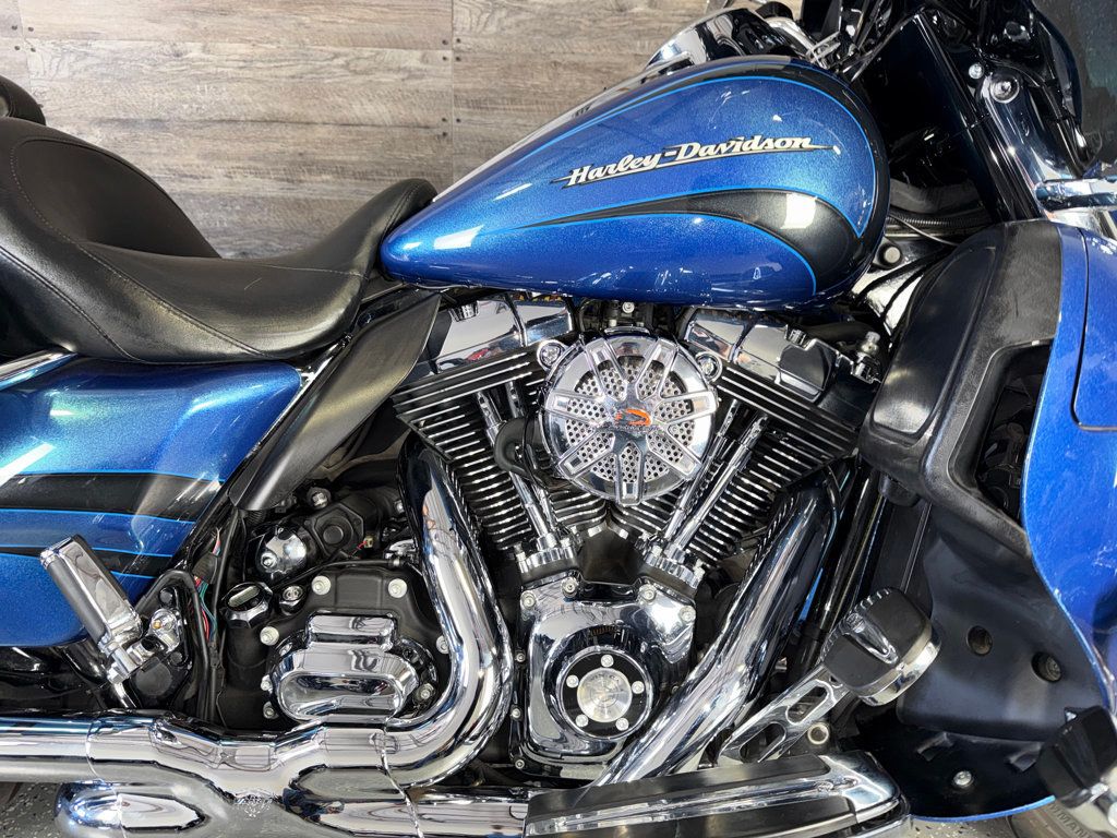 2014 Harley-Davidson FLHTK Electra Glide Ultra Limited One Owner! - 23047631 - 4