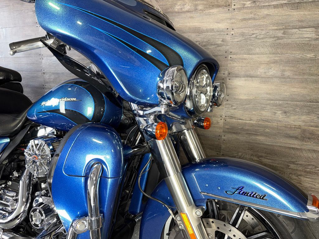 2014 Harley-Davidson FLHTK Electra Glide Ultra Limited One Owner! - 23047631 - 5