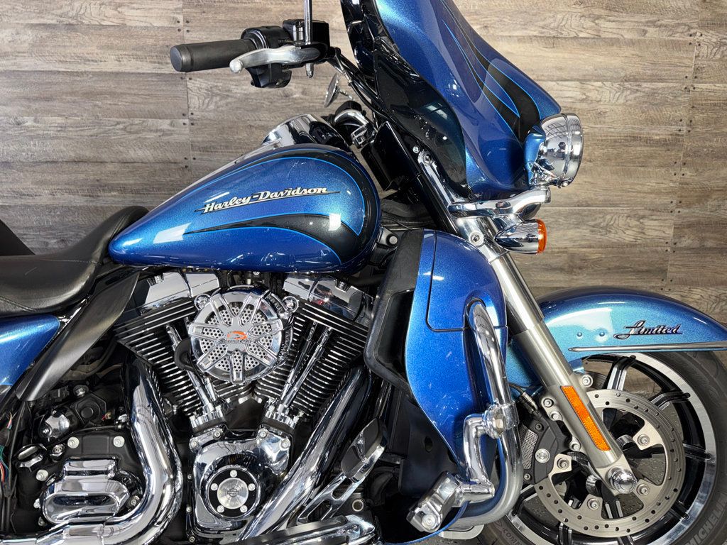 2014 Harley-Davidson FLHTK Electra Glide Ultra Limited One Owner! - 23047631 - 6