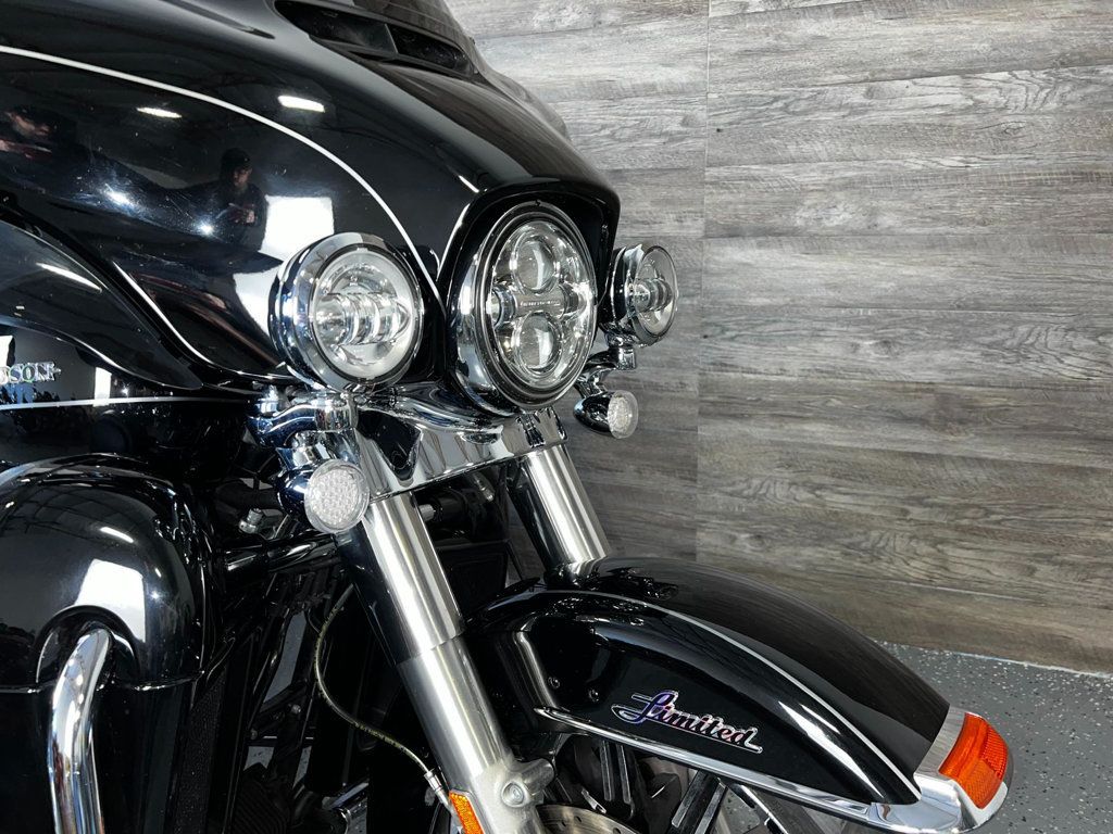 2014 Harley-Davidson FLHTK Electra Glide Ultra Limited SUPER CLEAN! - 22344789 - 7