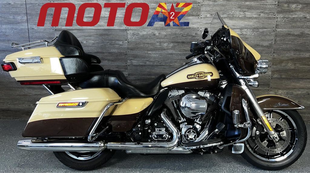 2014 Harley-Davidson FLHTK Electra Glide Ultra Limited SUPER CLEAN! - 22730248 - 0