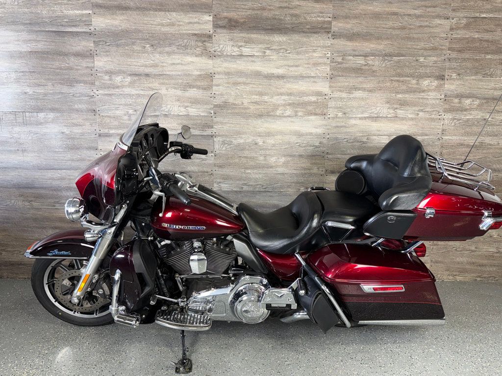 2014 Harley-Davidson FLHTK Electra Glide Ultra Limited SUPER CLEAN! - 23052346 - 10