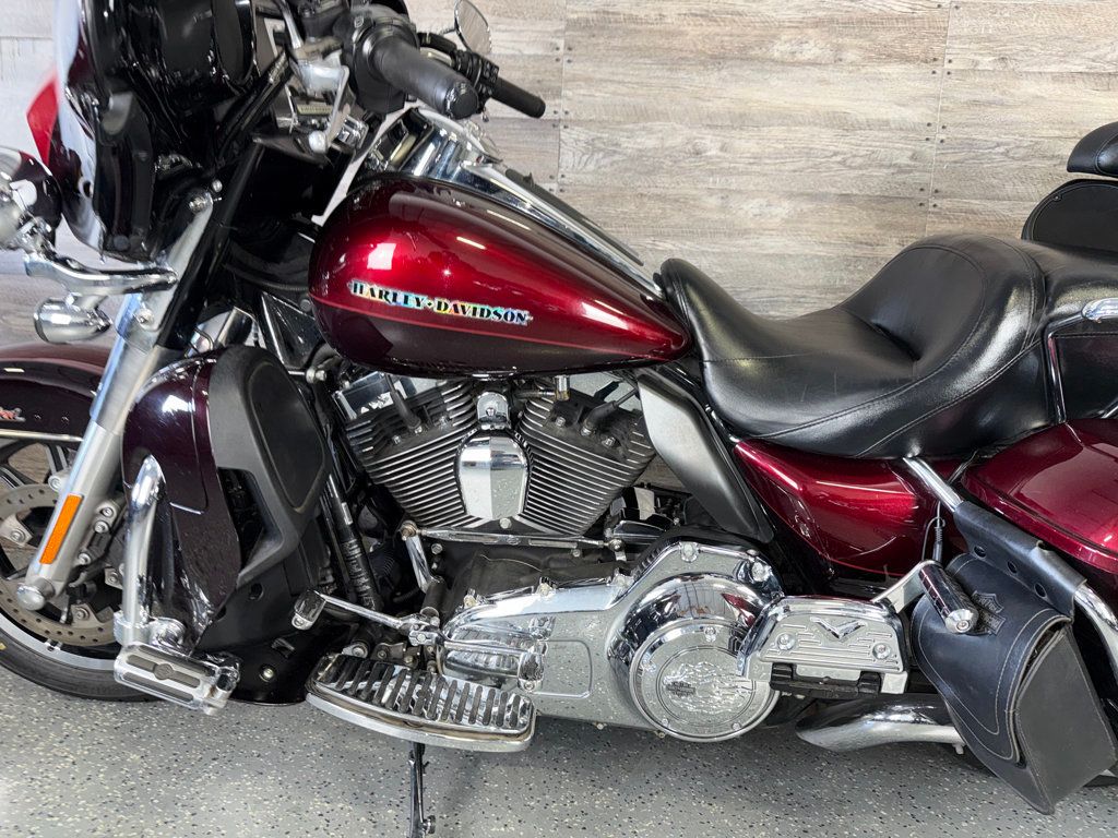 2014 Harley-Davidson FLHTK Electra Glide Ultra Limited SUPER CLEAN! - 23052346 - 12