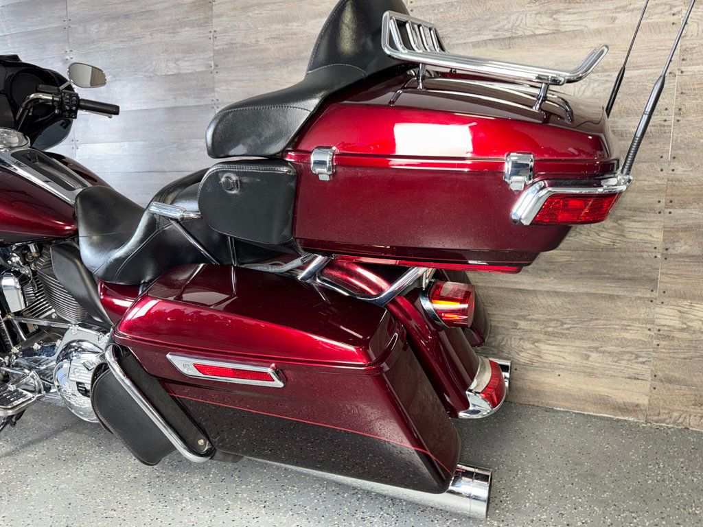 2014 Harley-Davidson FLHTK Electra Glide Ultra Limited SUPER CLEAN! - 23052346 - 14