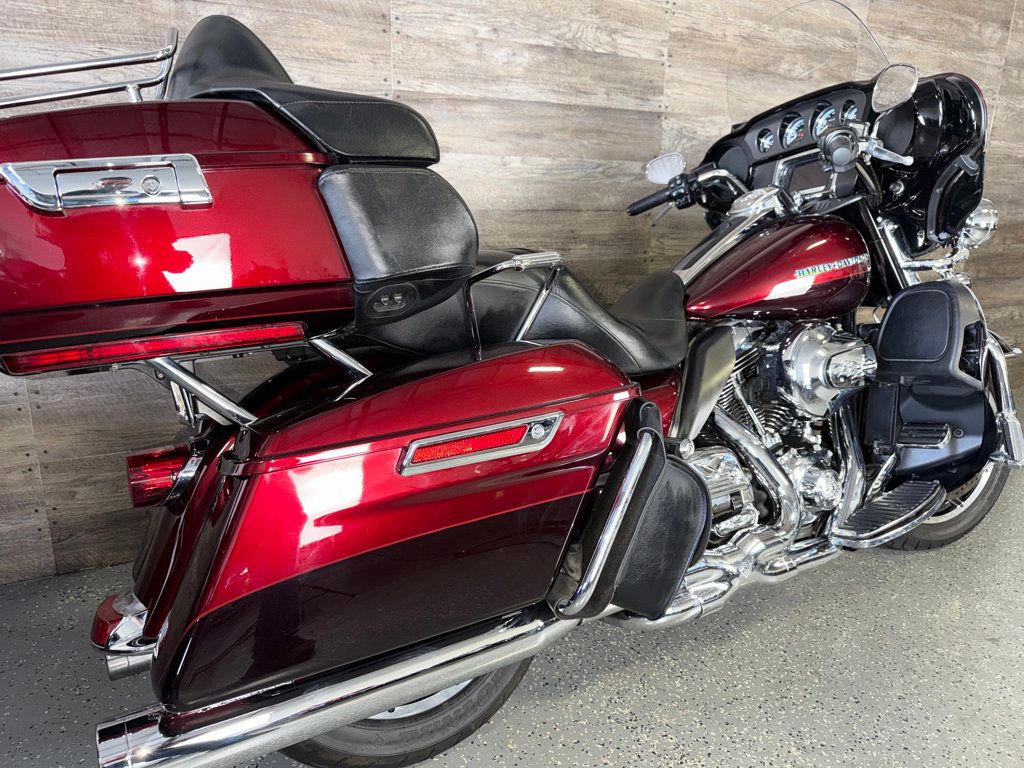 2014 Harley-Davidson FLHTK Electra Glide Ultra Limited SUPER CLEAN! - 23052346 - 2