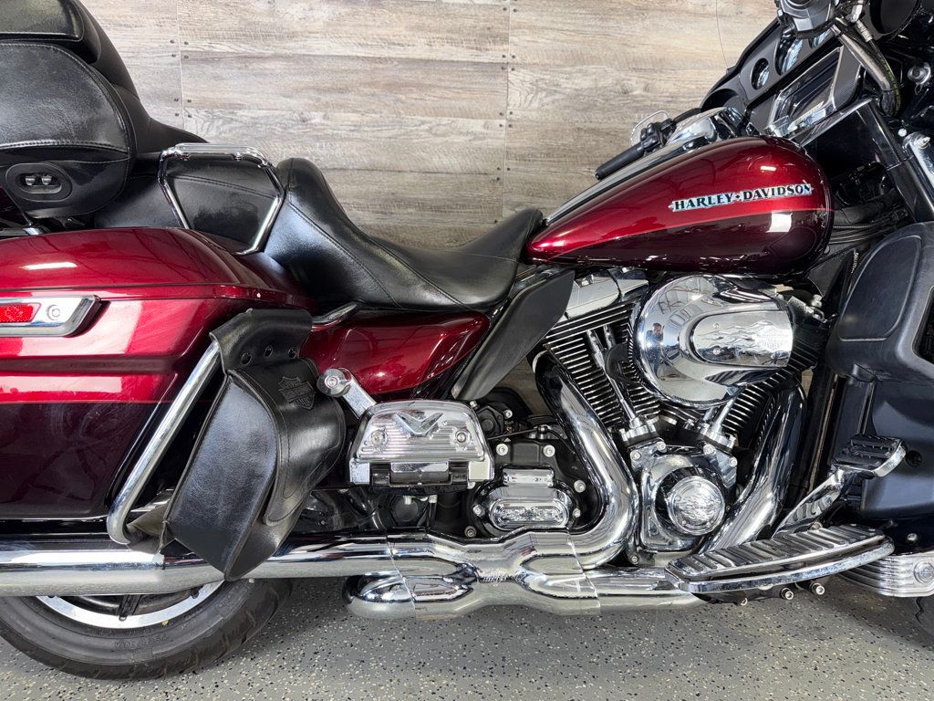2014 Harley-Davidson FLHTK Electra Glide Ultra Limited SUPER CLEAN! - 23052346 - 5