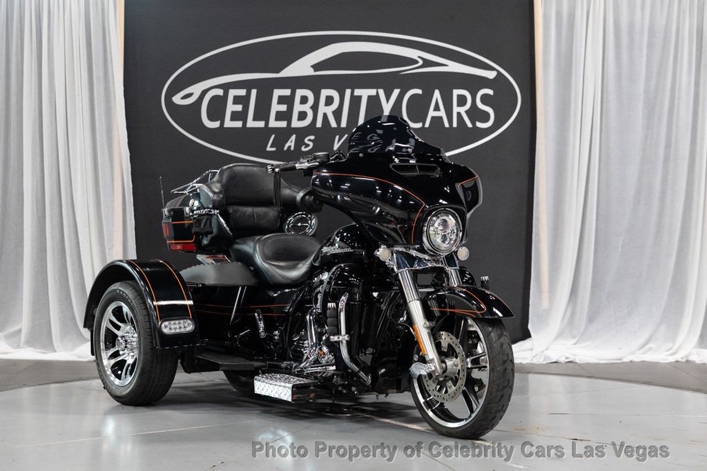 2014 Harley-Davidson FLHX Street Glide - 22070300 - 1