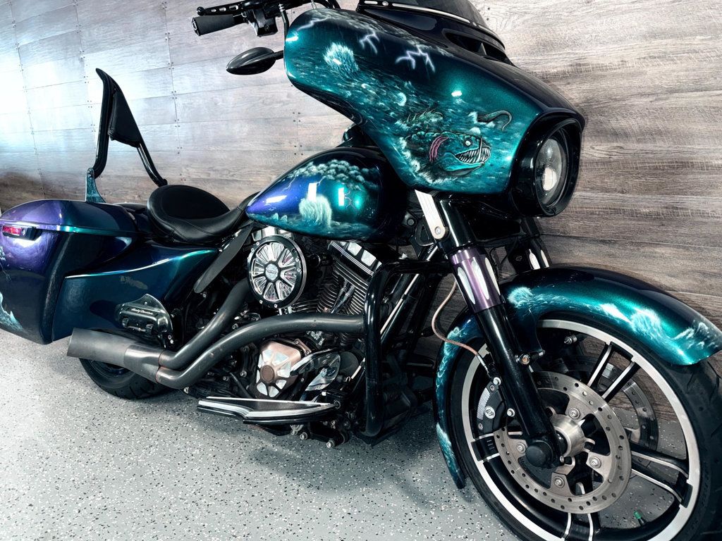2014 Harley-Davidson FLHXS Street Glide Special Custom! - 22878680 - 1