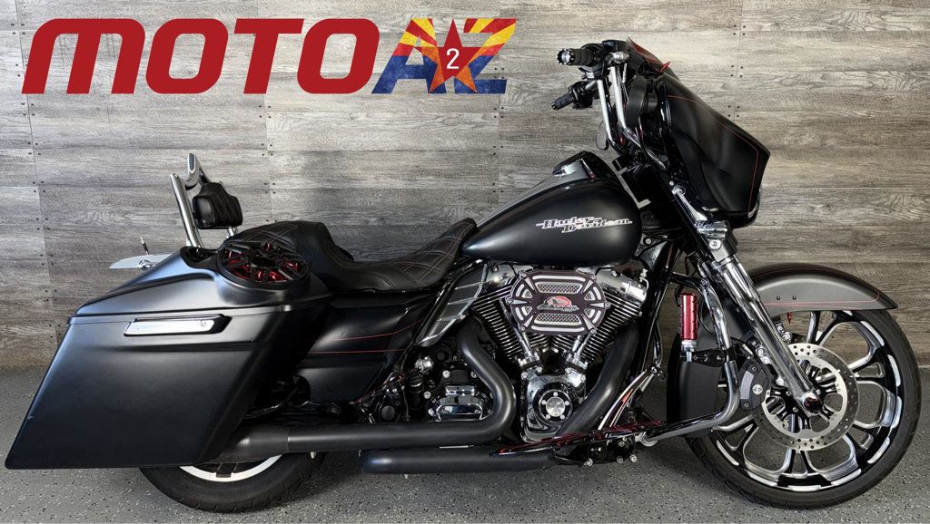 2014 Harley-Davidson FLHXS Street Glide Special Custom! - 22953981 | Video 1