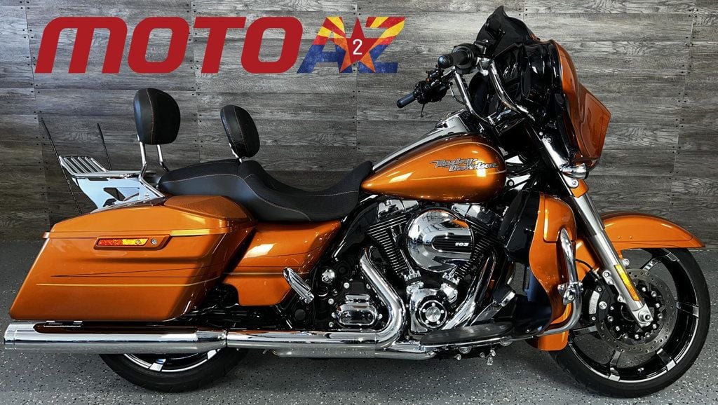 2014 Harley-Davidson FLHXS Street Glide Special One Owner! - 22775767 - 0