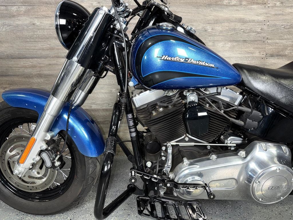 2014 Harley-Davidson FLS Softail Slim LOW MILES! - 22907979 - 11