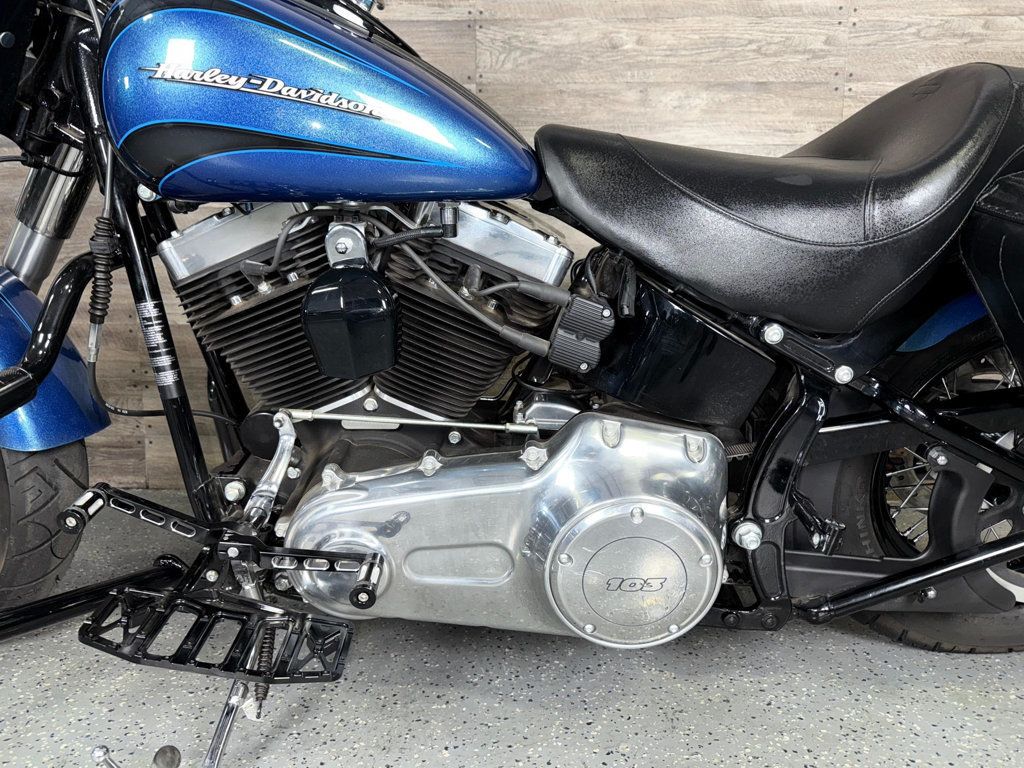 2014 Harley-Davidson FLS Softail Slim LOW MILES! - 22907979 - 13