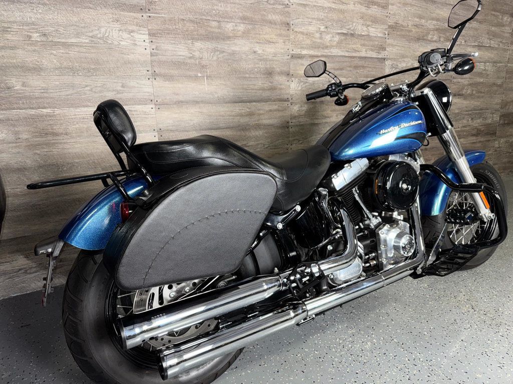 2014 Harley-Davidson FLS Softail Slim LOW MILES! - 22907979 - 2