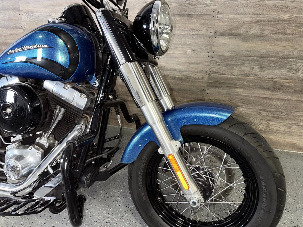 2014 Harley-Davidson FLS Softail Slim LOW MILES! - 22907979 - 5