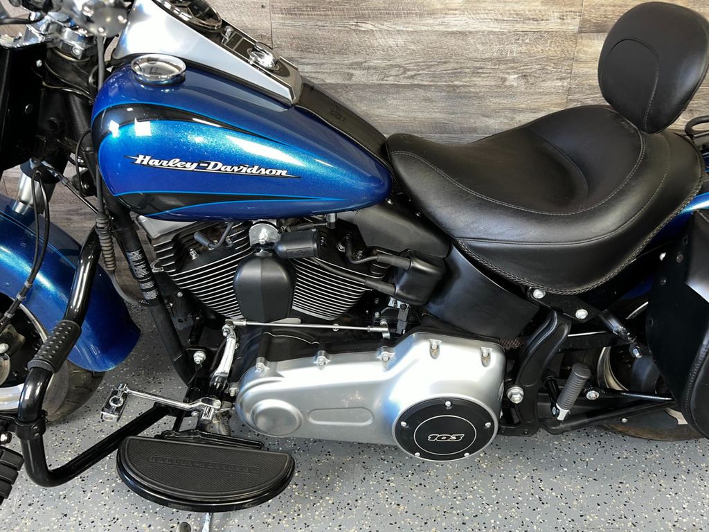 2014 Harley-Davidson FLSTFB Fat Boy Lo LOW MILES! - 22333437 - 13