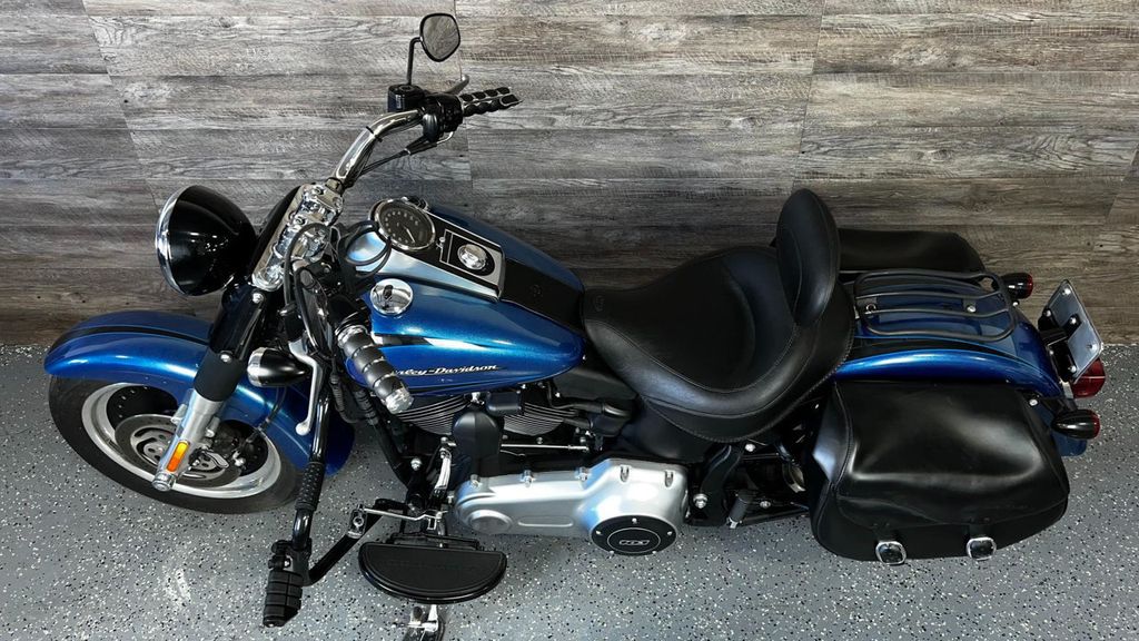 2014 Harley-Davidson FLSTFB Fat Boy Lo LOW MILES! - 22333437 - 15
