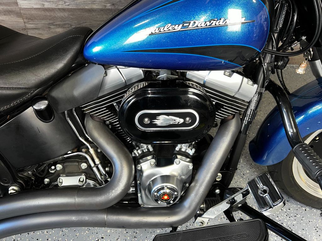 2014 Harley-Davidson FLSTFB Fat Boy Lo LOW MILES! - 22333437 - 5