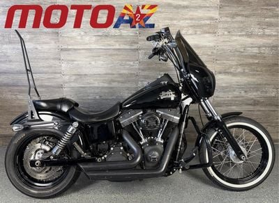 2014 Harley-Davidson FXDB Street Bob