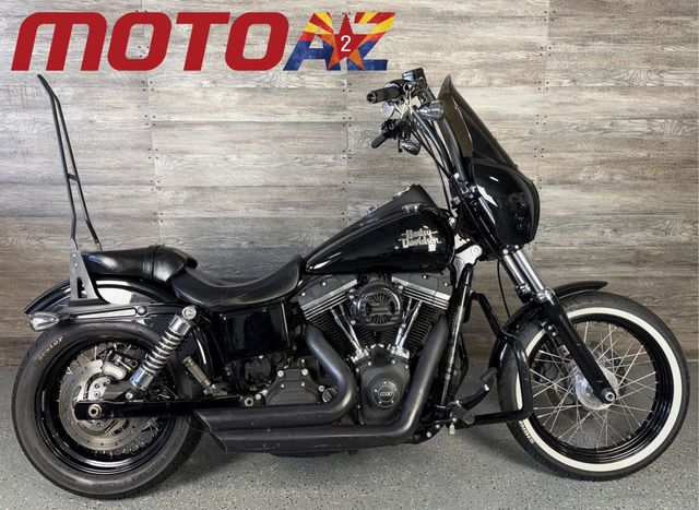 2014 Harley-Davidson FXDB Street Bob Custom! - 22988458 - 0