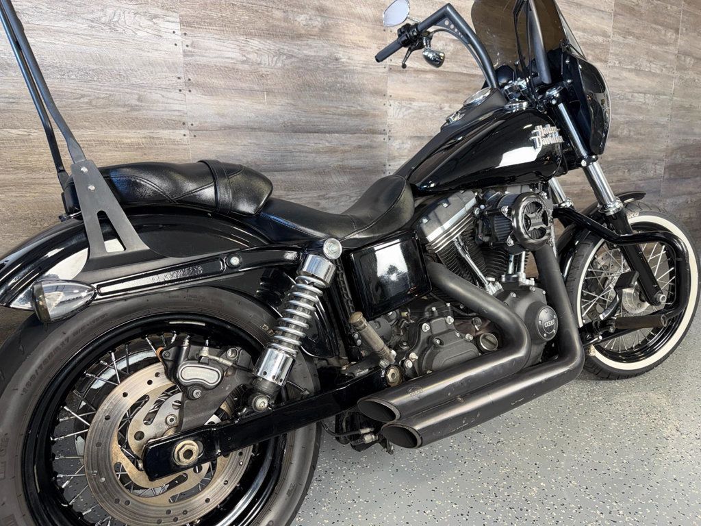 2014 Harley-Davidson FXDB Street Bob Custom! - 22988458 - 2