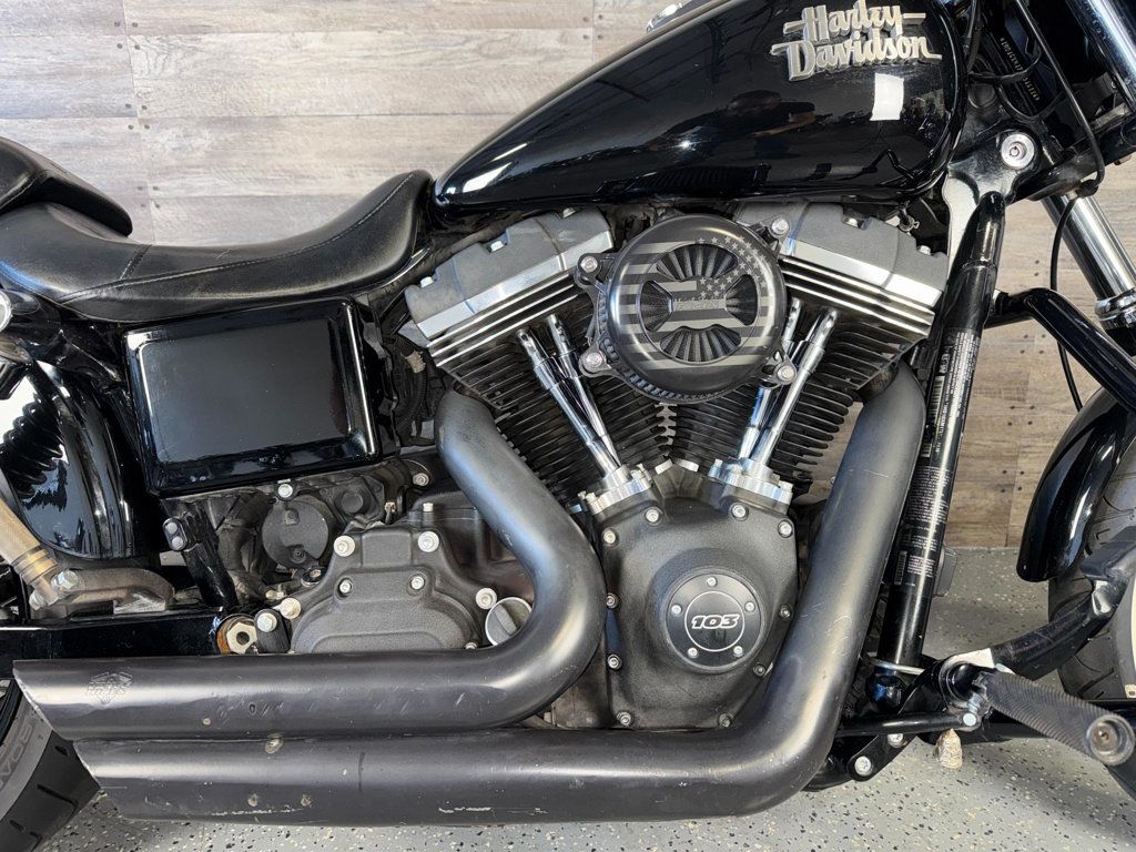 2014 Harley-Davidson FXDB Street Bob Custom! - 22988458 - 4