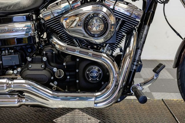 2014 Harley-Davidson FXDWG DYNA WIDE GLIDE 1-OWNER VERY NICE!!! - 23035858 - 20
