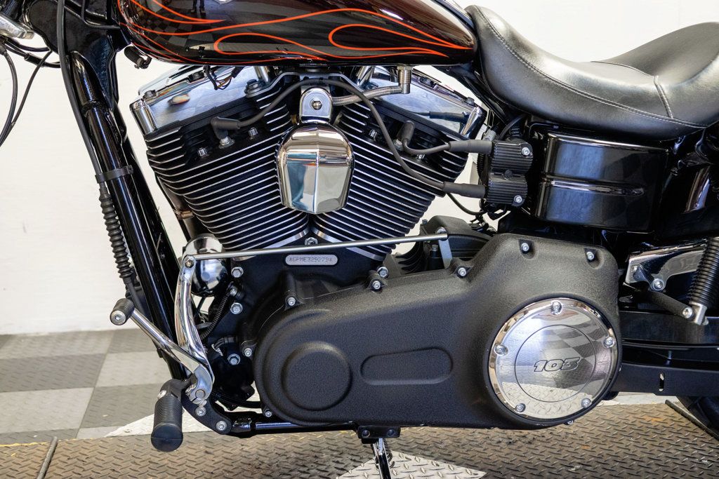 2014 Harley-Davidson FXDWG DYNA WIDE GLIDE 1-OWNER VERY NICE!!! - 23035858 - 21