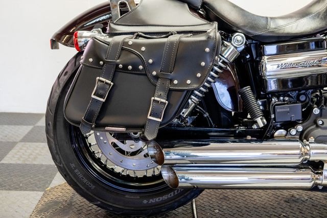 2014 Harley-Davidson FXDWG DYNA WIDE GLIDE 1-OWNER VERY NICE!!! - 23035858 - 22