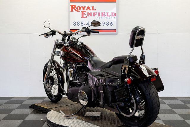 2014 Harley-Davidson FXDWG DYNA WIDE GLIDE 1-OWNER VERY NICE!!! - 23035858 - 3