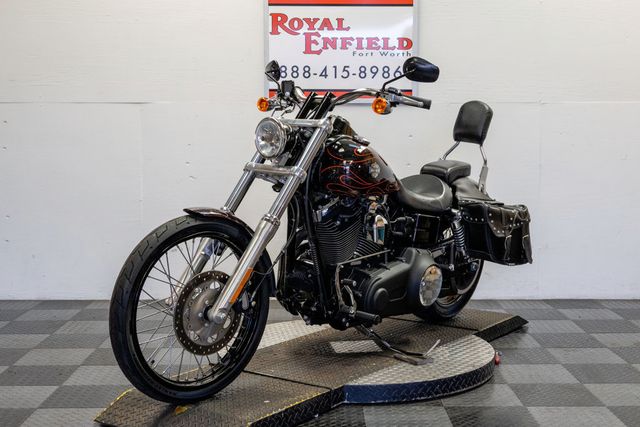 2014 Harley-Davidson FXDWG DYNA WIDE GLIDE 1-OWNER VERY NICE!!! - 23035858 - 4