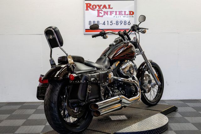 2014 Harley-Davidson FXDWG DYNA WIDE GLIDE 1-OWNER VERY NICE!!! - 23035858 - 5