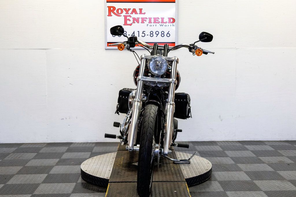 2014 Harley-Davidson FXDWG DYNA WIDE GLIDE 1-OWNER VERY NICE!!! - 23035858 - 6