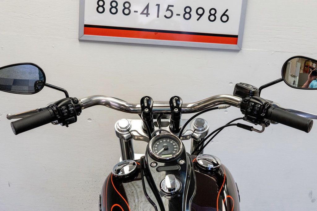 2014 Harley-Davidson FXDWG DYNA WIDE GLIDE 1-OWNER VERY NICE!!! - 23035858 - 8