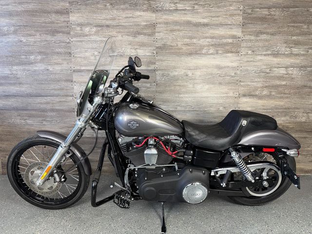 2014 Harley-Davidson FXDWG Dyna Wide Glide LOW MILES! - 22999702 - 10